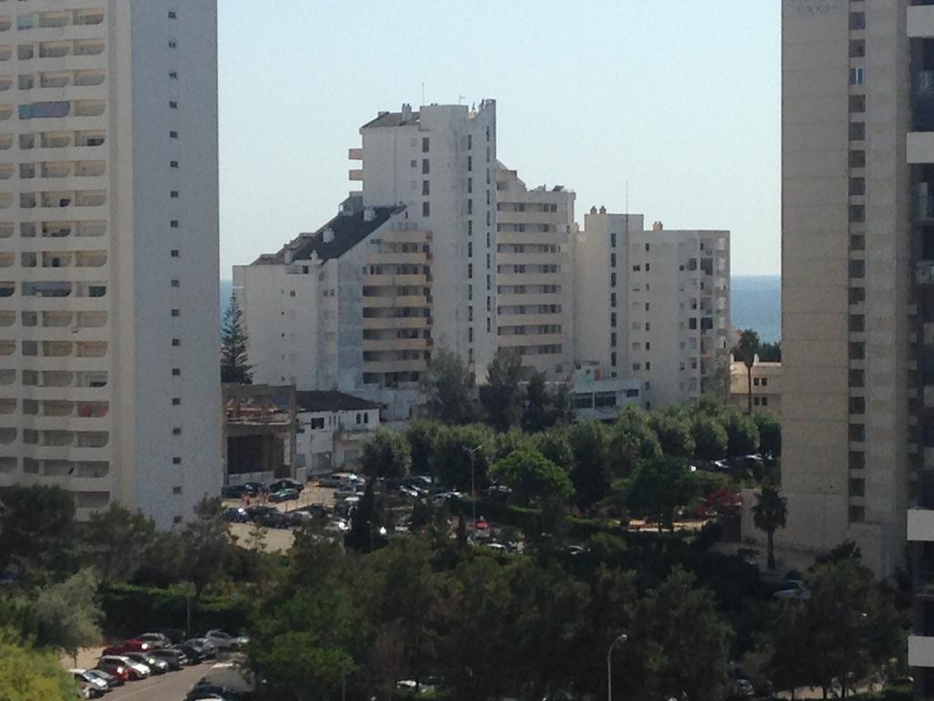 Praia Da Rocha Apartment Портиман Екстериор снимка