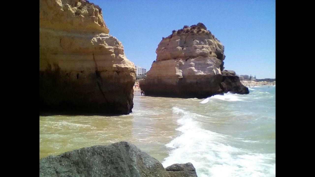 Praia Da Rocha Apartment Портиман Екстериор снимка