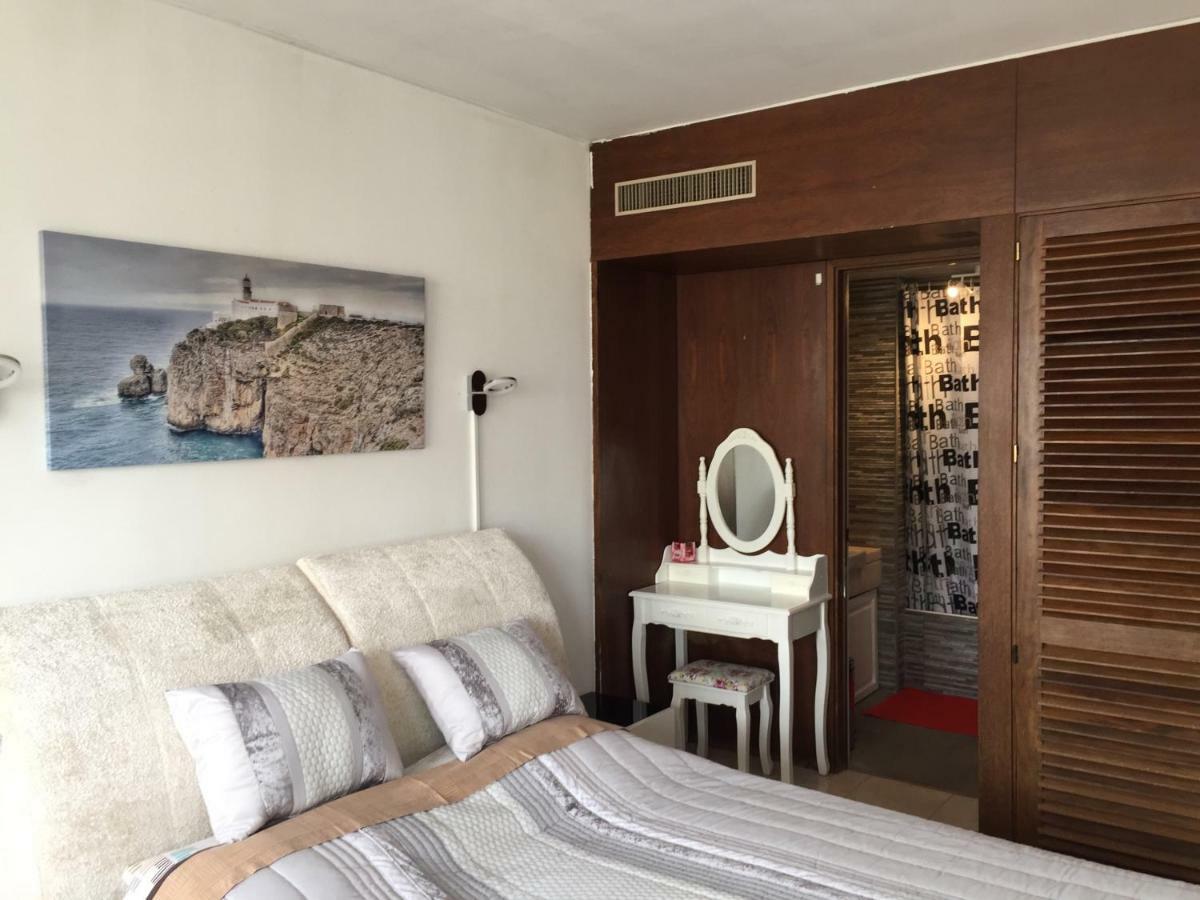 Praia Da Rocha Apartment Портиман Екстериор снимка