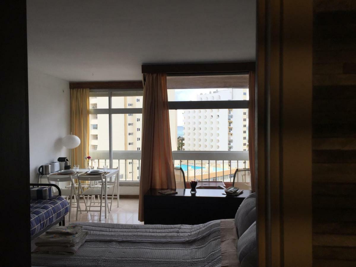 Praia Da Rocha Apartment Портиман Екстериор снимка
