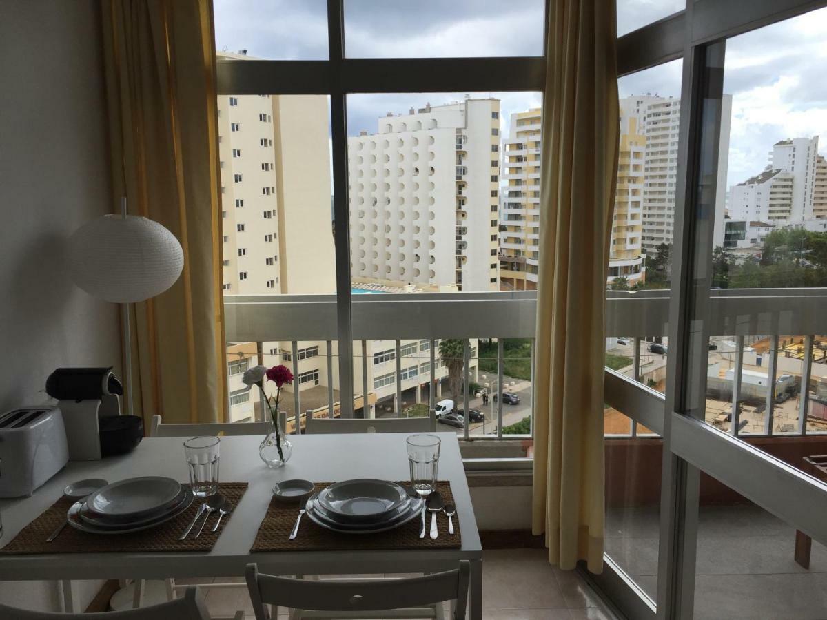 Praia Da Rocha Apartment Портиман Екстериор снимка