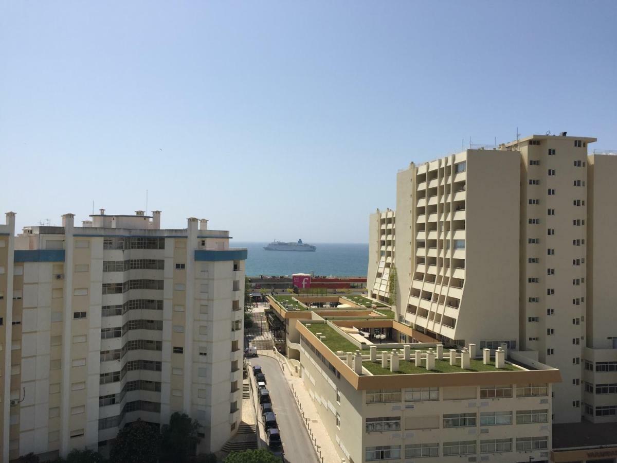 Praia Da Rocha Apartment Портиман Екстериор снимка