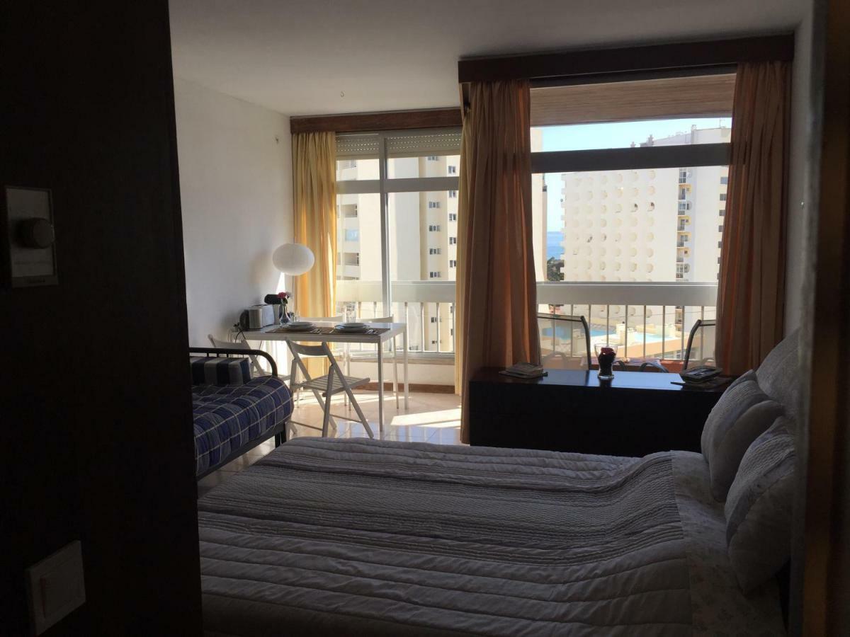 Praia Da Rocha Apartment Портиман Екстериор снимка